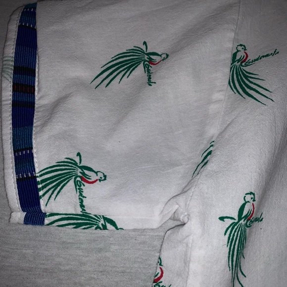 Cultural Guatemalan Shirt - Picture 5 of 10